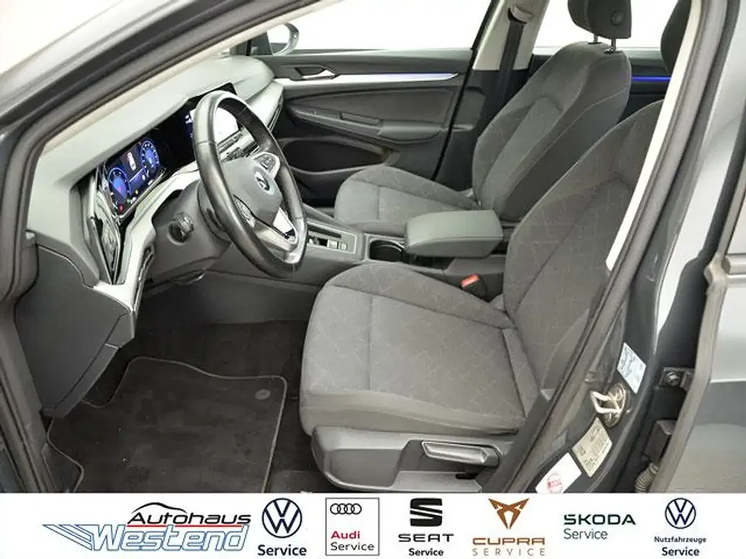 Volkswagen Golf - Thumbnail 6