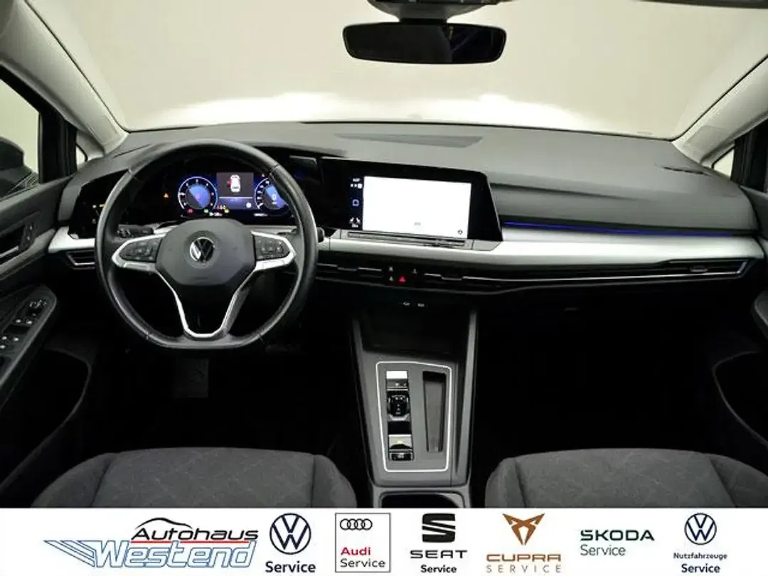 Volkswagen Golf - Thumbnail 8