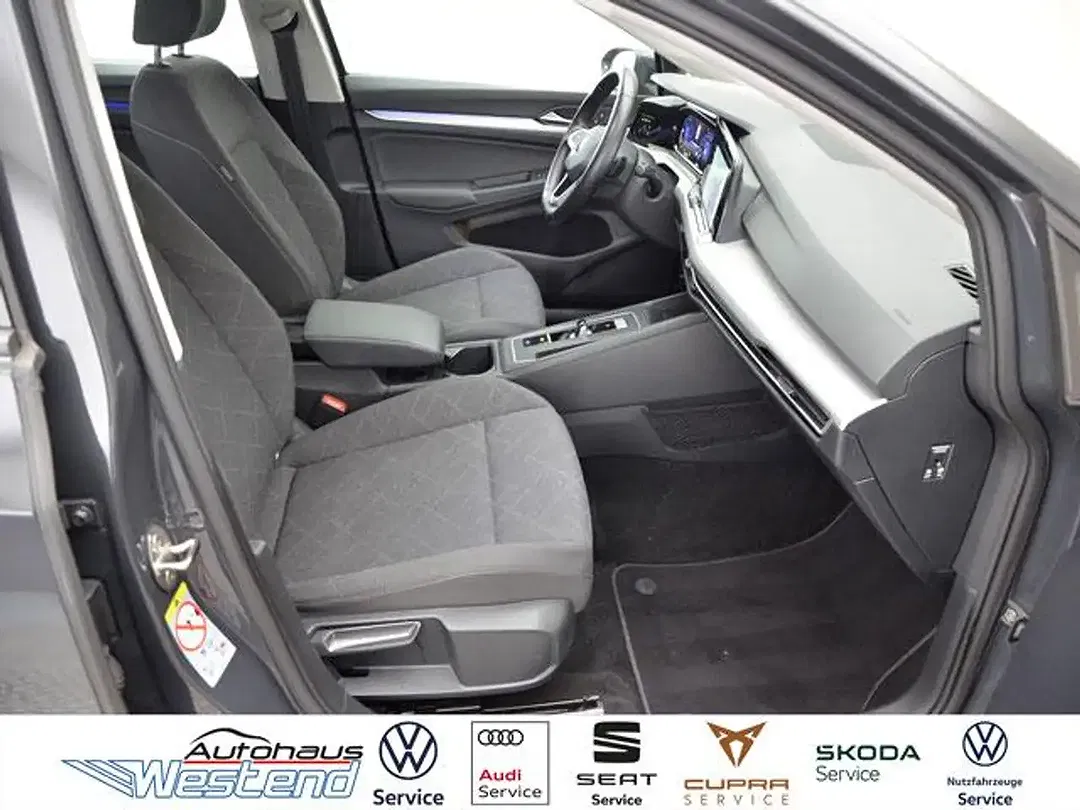 Volkswagen Golf - Thumbnail 9