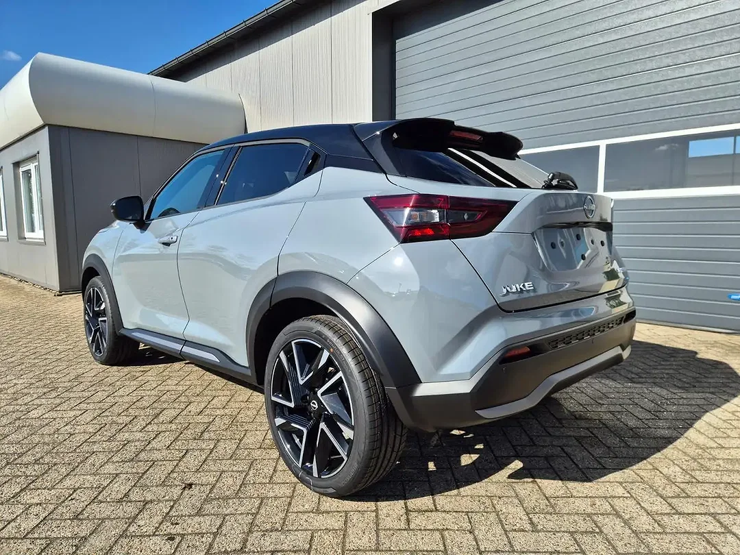 Nissan Juke - Afbeelding 1