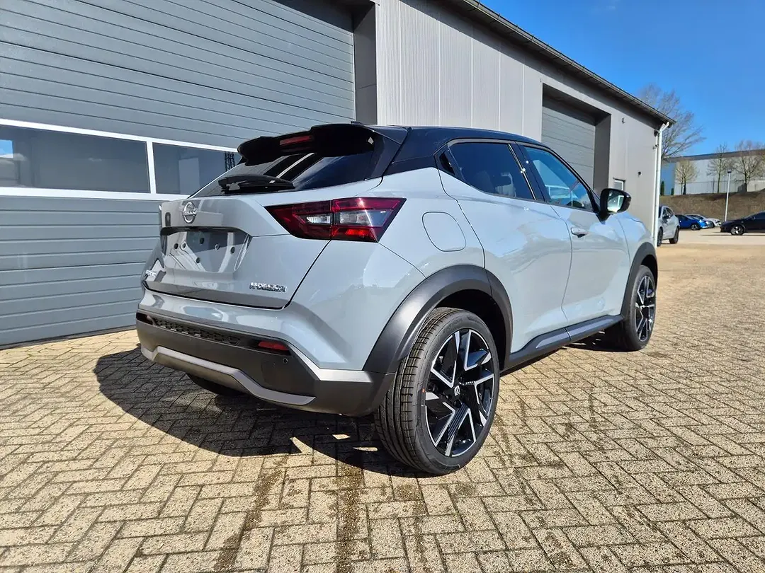 Nissan Juke - Thumbnail 3