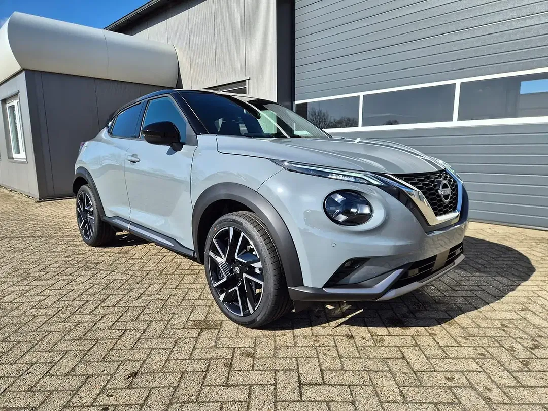 Nissan Juke - Thumbnail 5