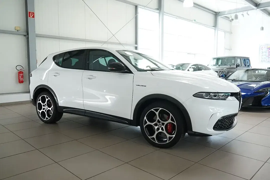 Alfa Romeo Tonale - Thumbnail 6