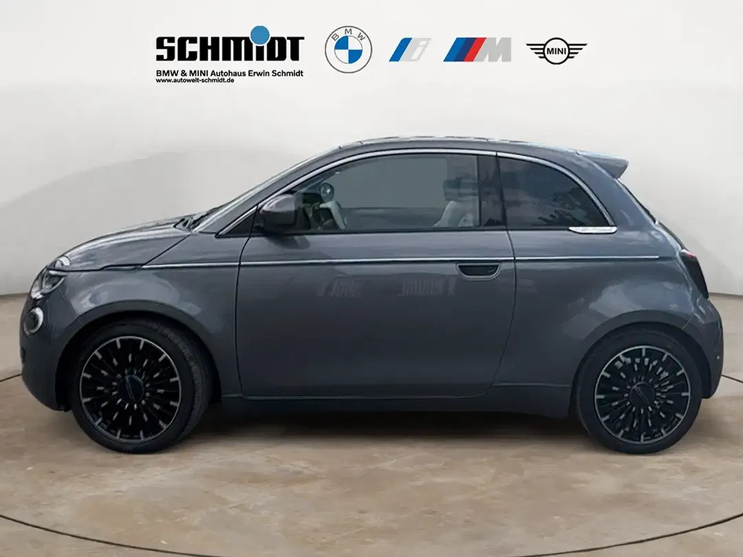 Fiat 500 La Prima - foto 2