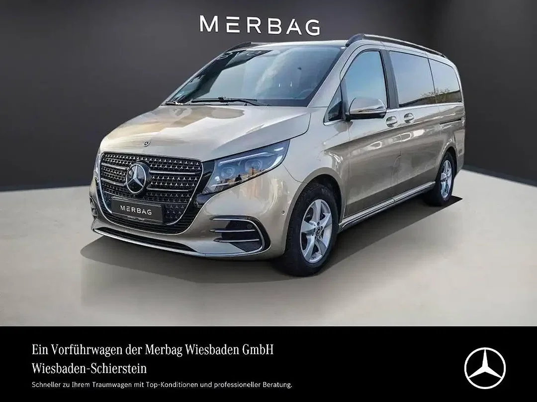 Mercedes-Benz V 300 - Afbeelding 1