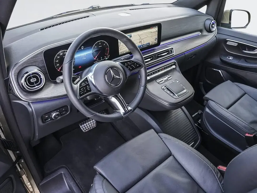 Mercedes-Benz V 300 - Thumbnail 10