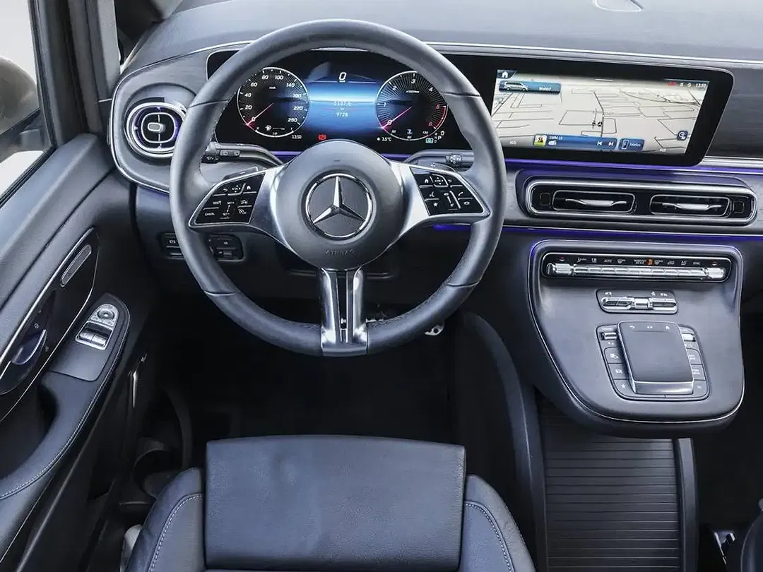 Mercedes-Benz V 300 - Thumbnail 9