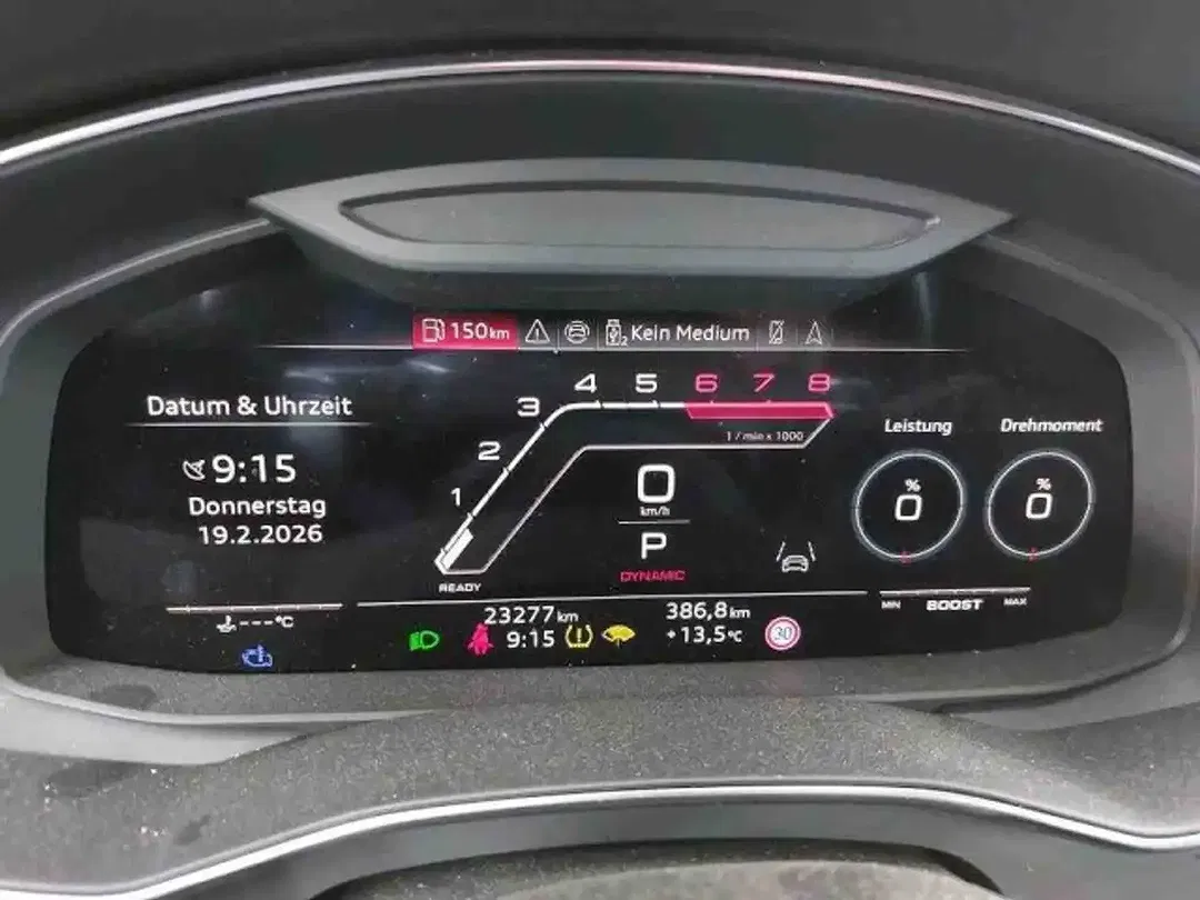 Audi RS6 - Thumbnail 3