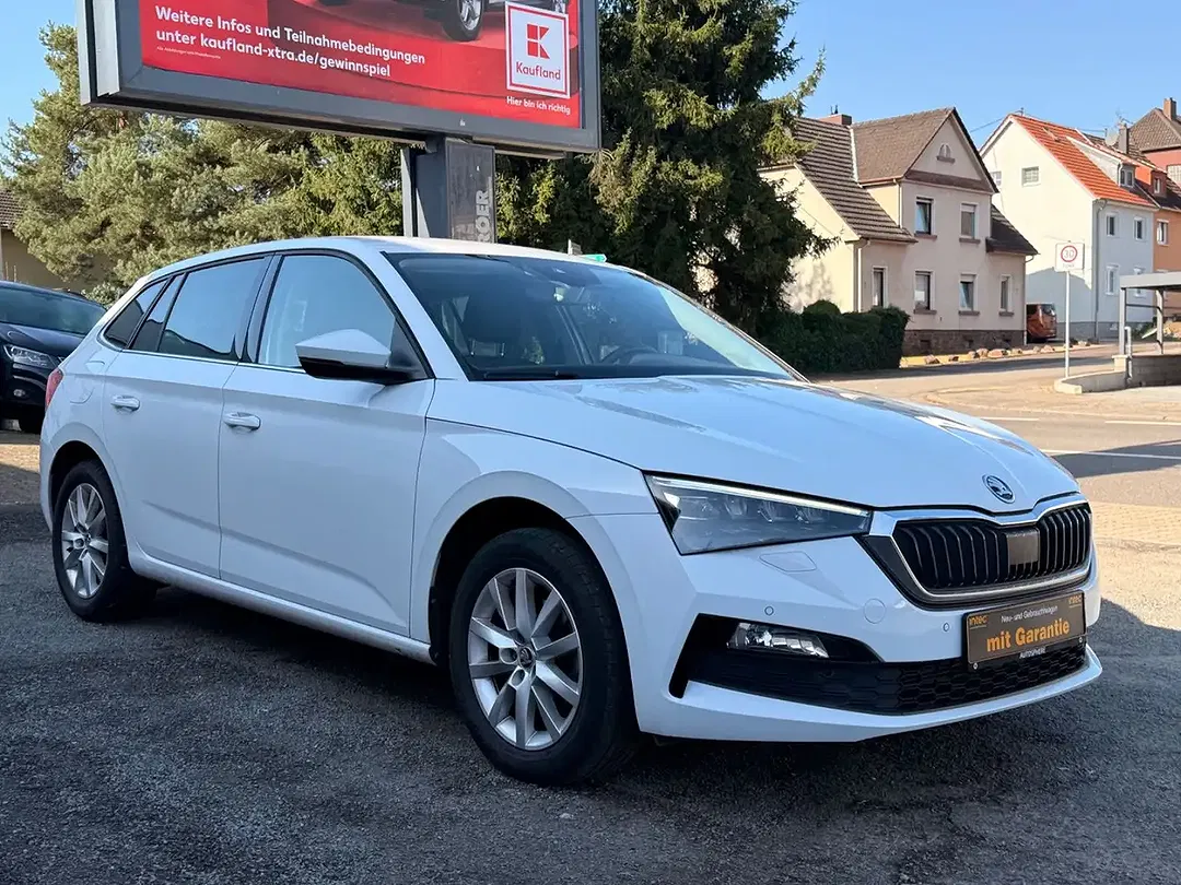 Skoda Scala AUT Style - foto 1