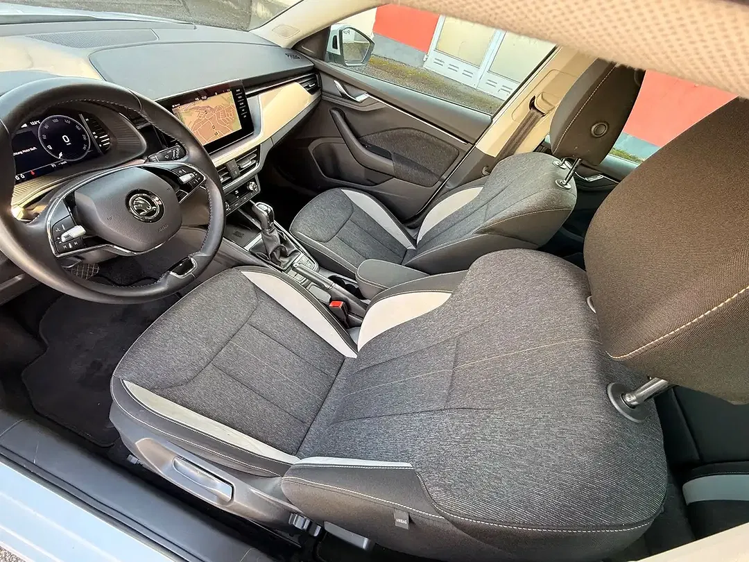 Skoda Scala - Thumbnail 6