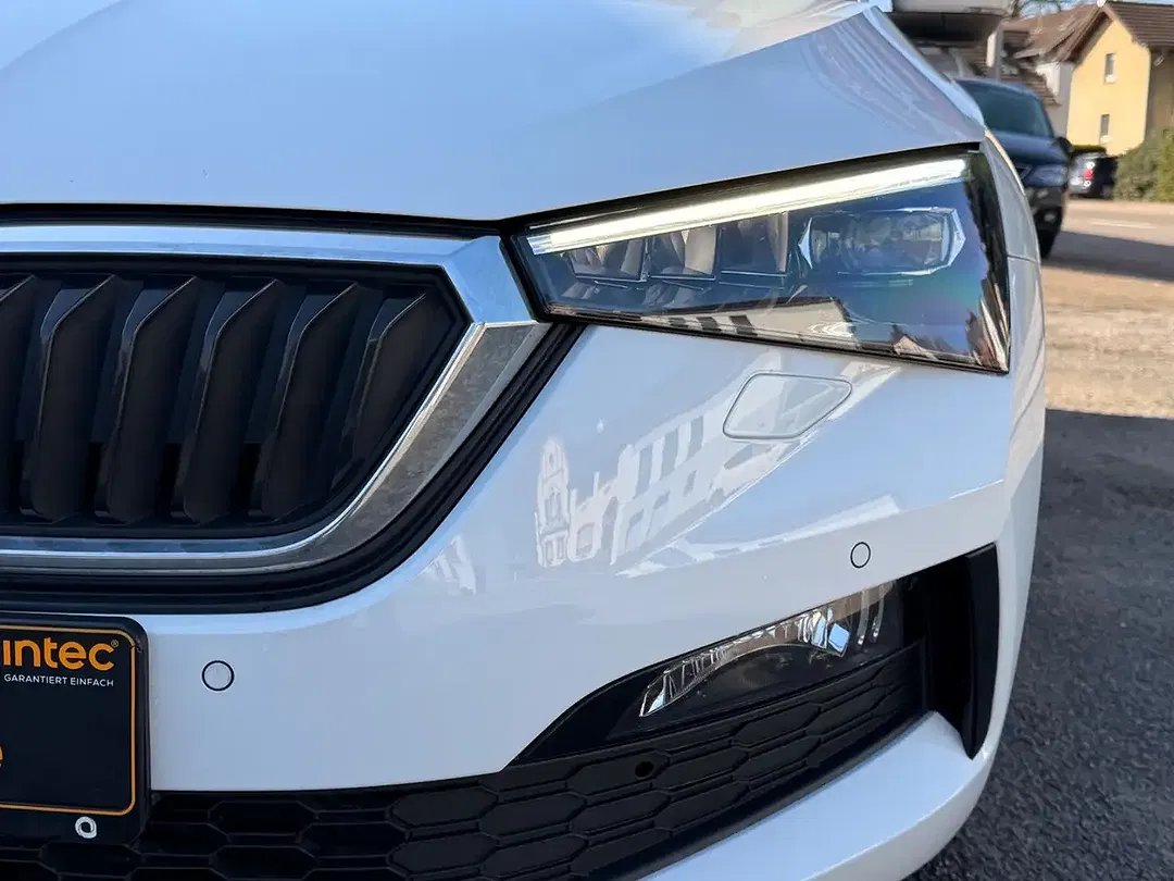 Skoda Scala - Thumbnail 4
