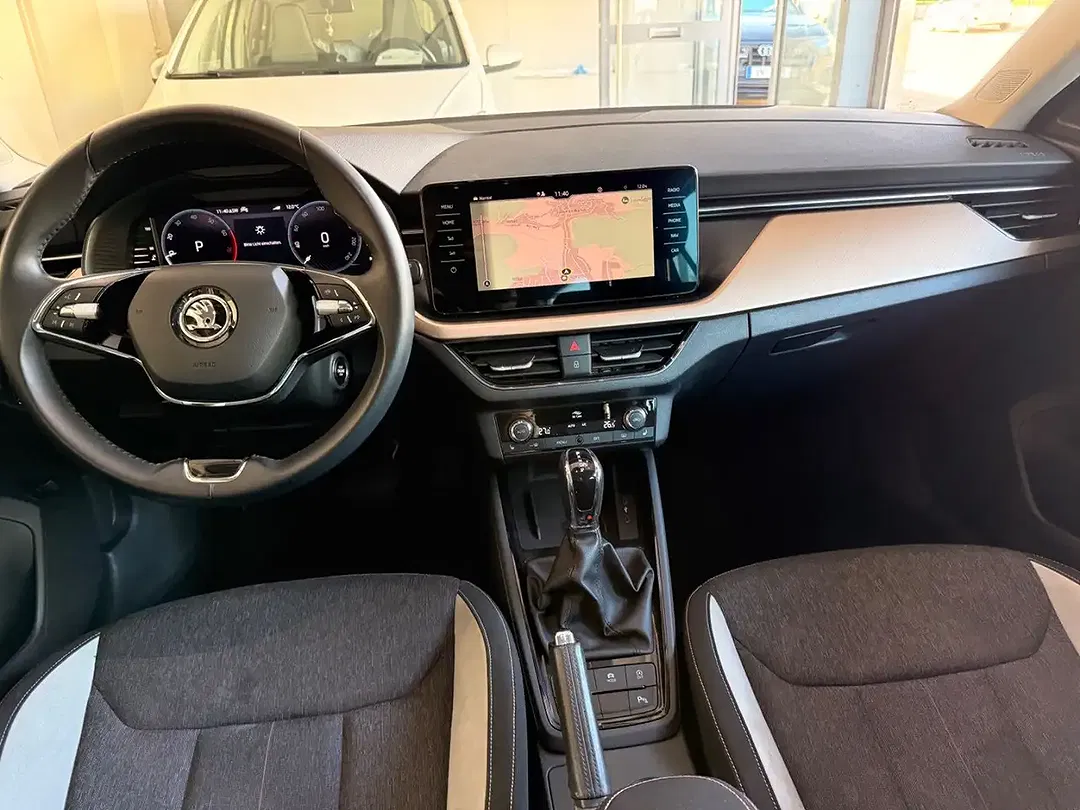 Skoda Scala - Thumbnail 5