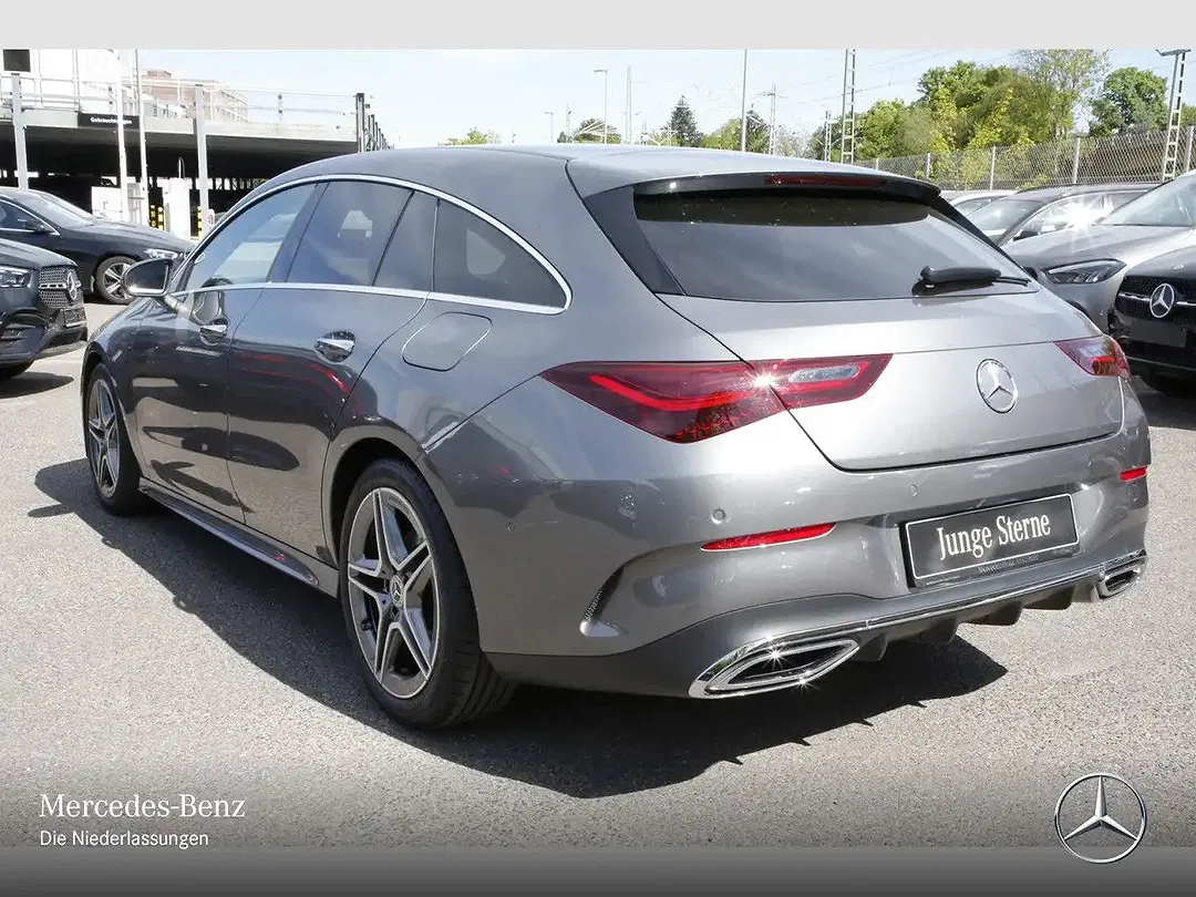Mercedes-Benz CLA 200 - Thumbnail 10