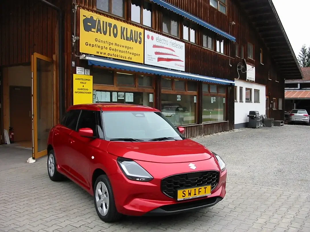 Suzuki Swift - Afbeelding 1