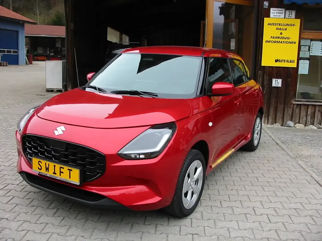 Suzuki Swift - Thumbnail 17