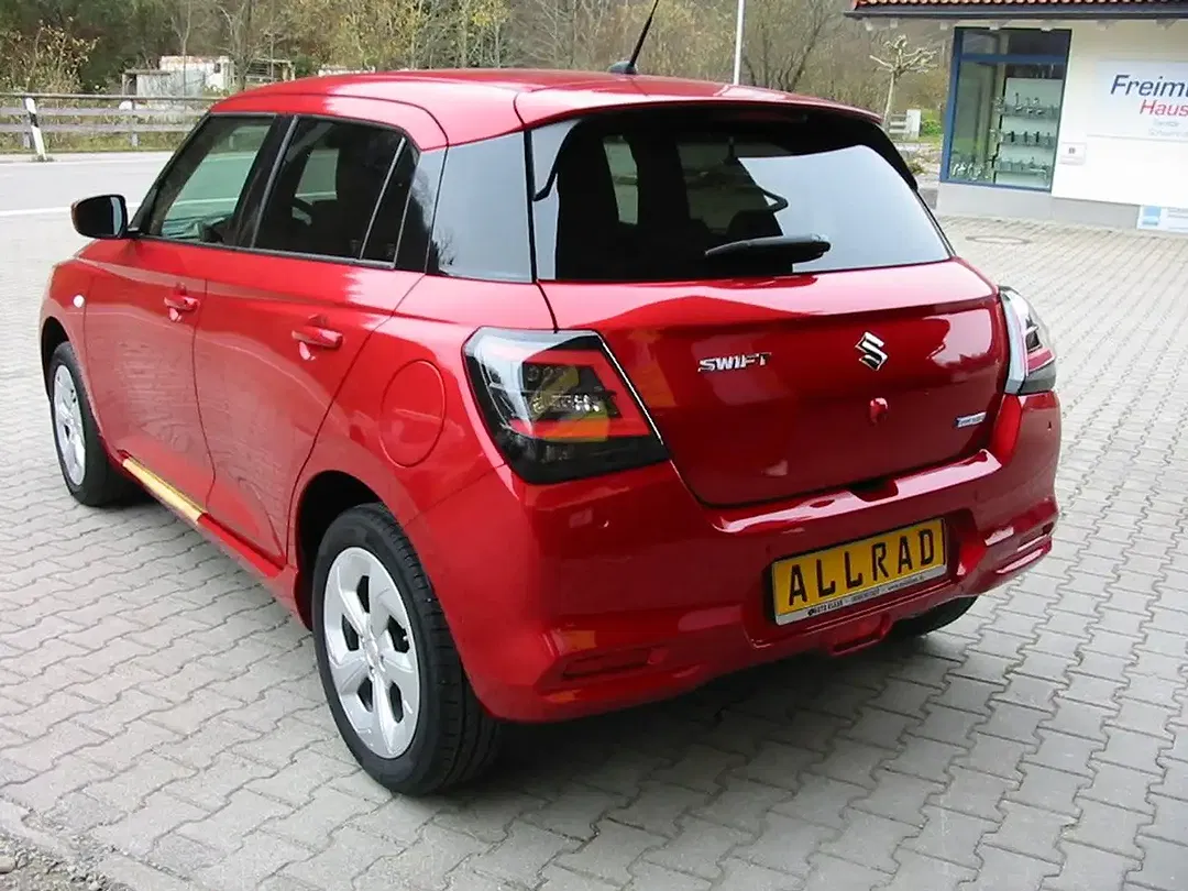Suzuki Swift - Thumbnail 19