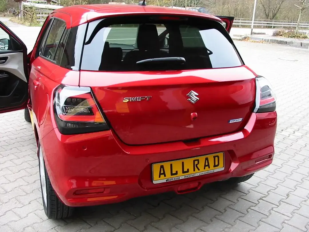 Suzuki Swift - Thumbnail 20