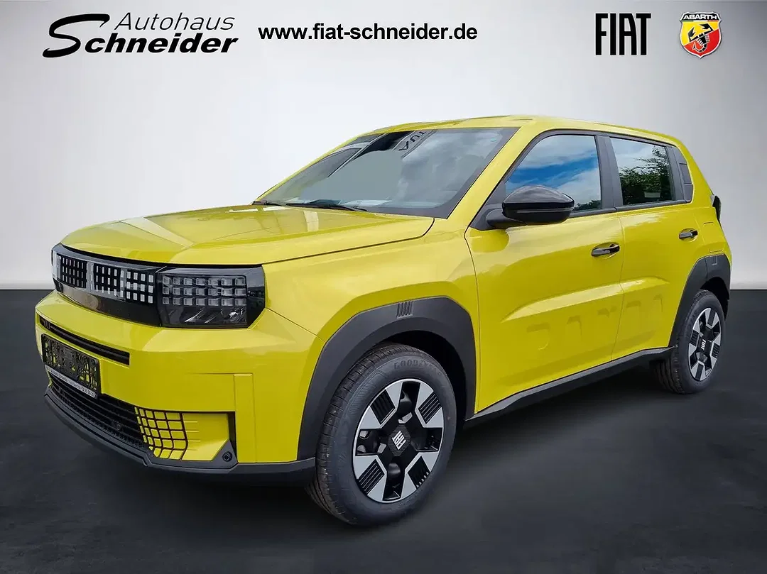 Fiat Grande Panda - Afbeelding 1