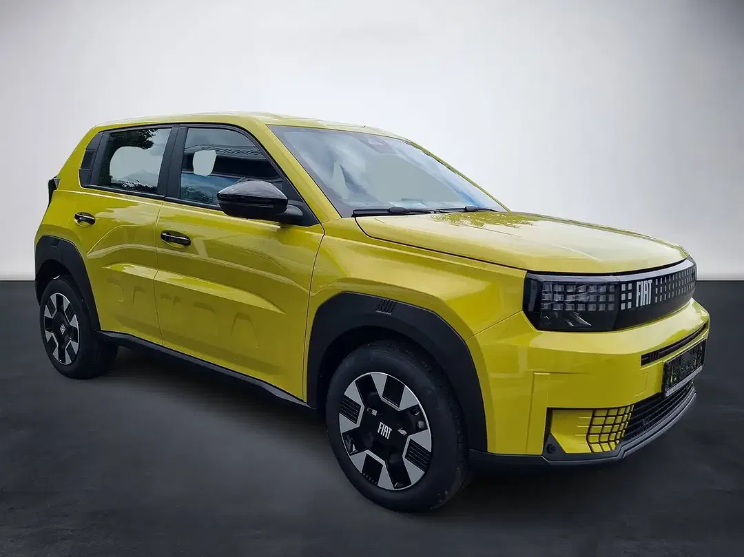 Fiat Grande Panda - Thumbnail 3
