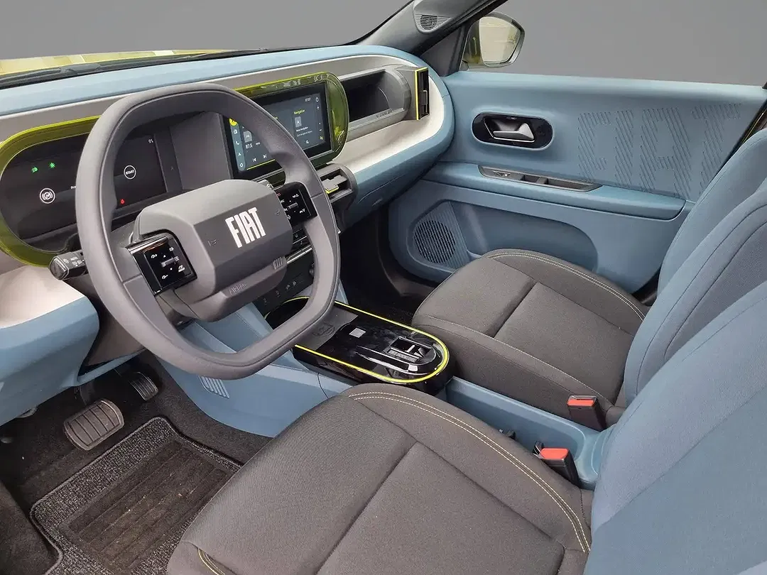 Fiat Grande Panda - Thumbnail 7