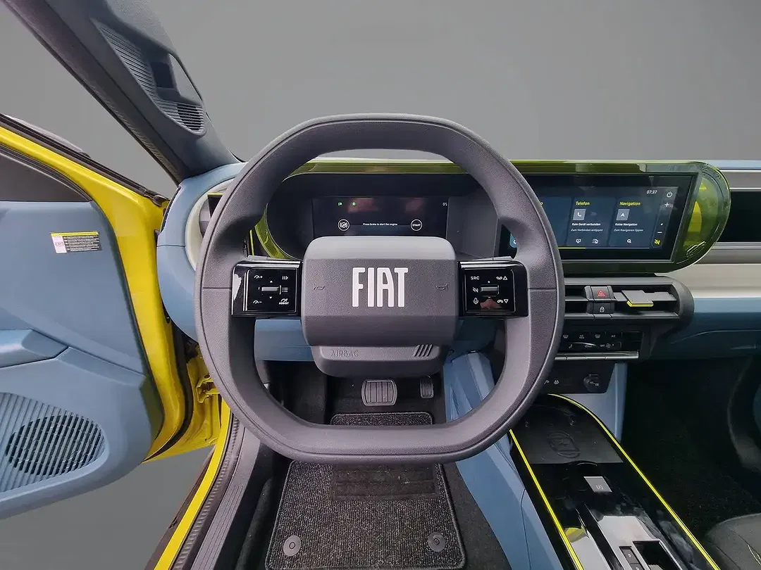 Fiat Grande Panda - Thumbnail 8