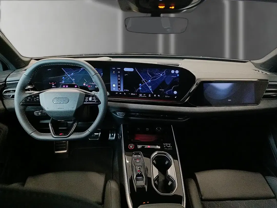 Audi A6 - Thumbnail 9