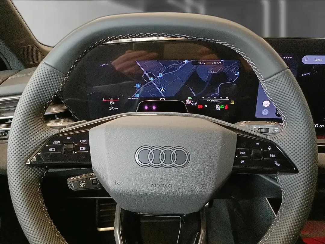 Audi A6 - Thumbnail 11