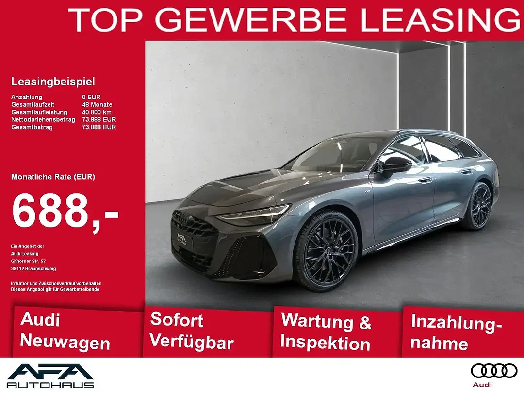 Audi A6 - Afbeelding 1