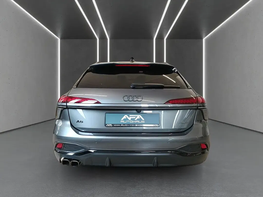 Audi A6 - Thumbnail 6