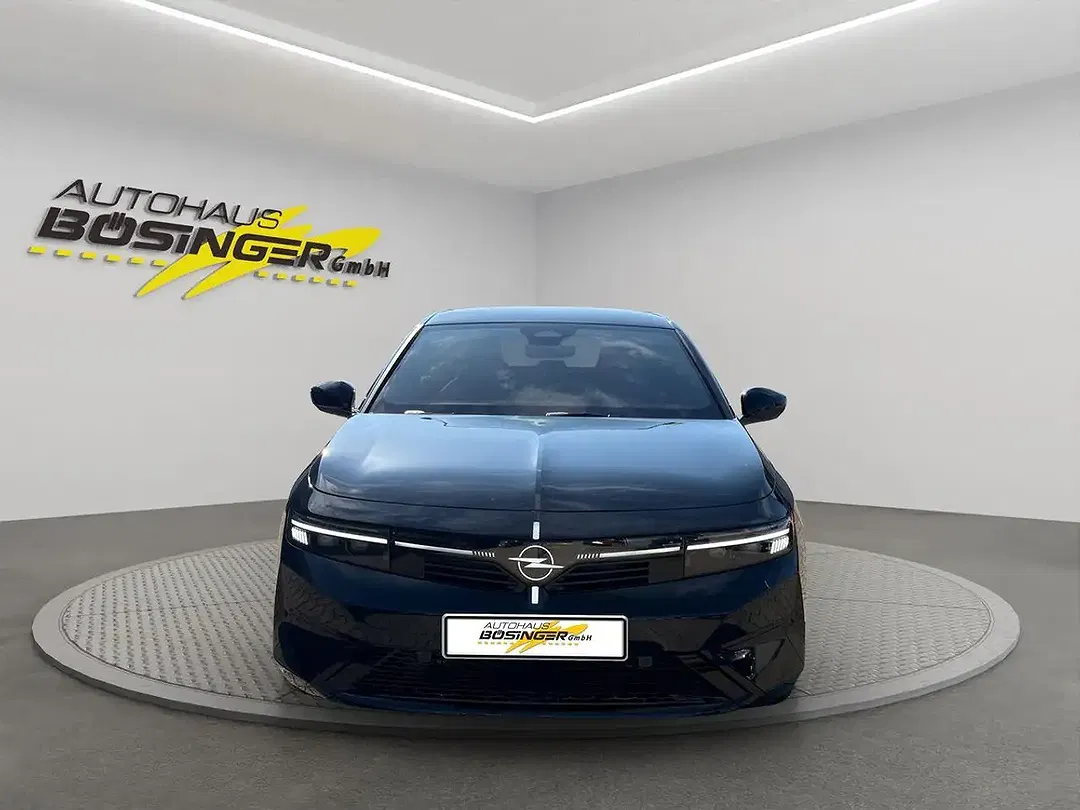 Opel Astra - Thumbnail 2