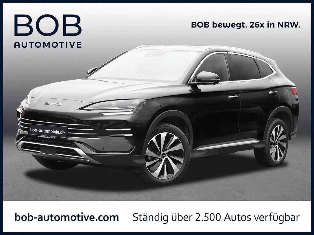 BYD Seal U - Thumbnail 1