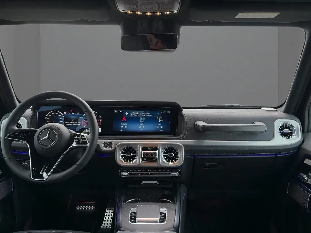 Mercedes-Benz G 450 - Thumbnail 8