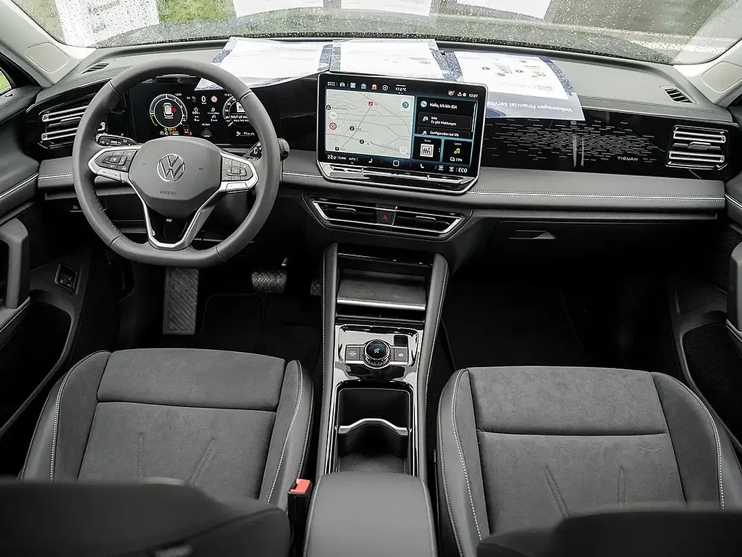 Volkswagen Tiguan - Thumbnail 6