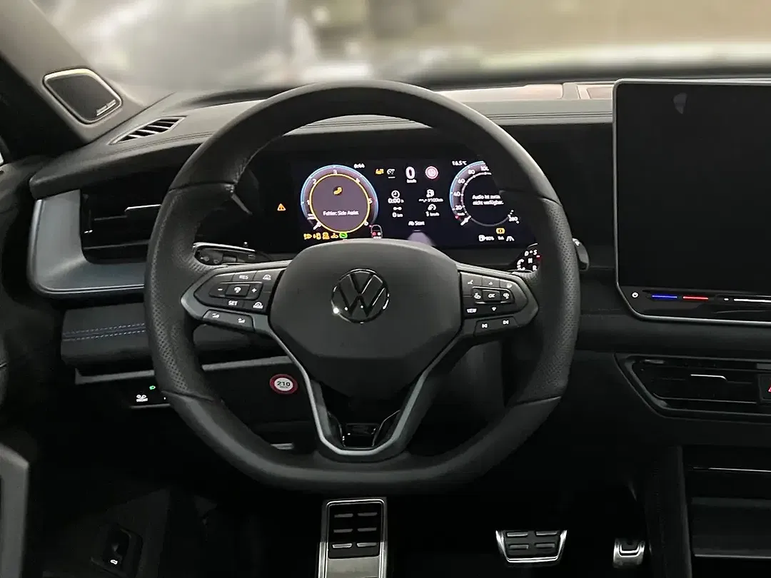 Volkswagen Tayron - Thumbnail 10