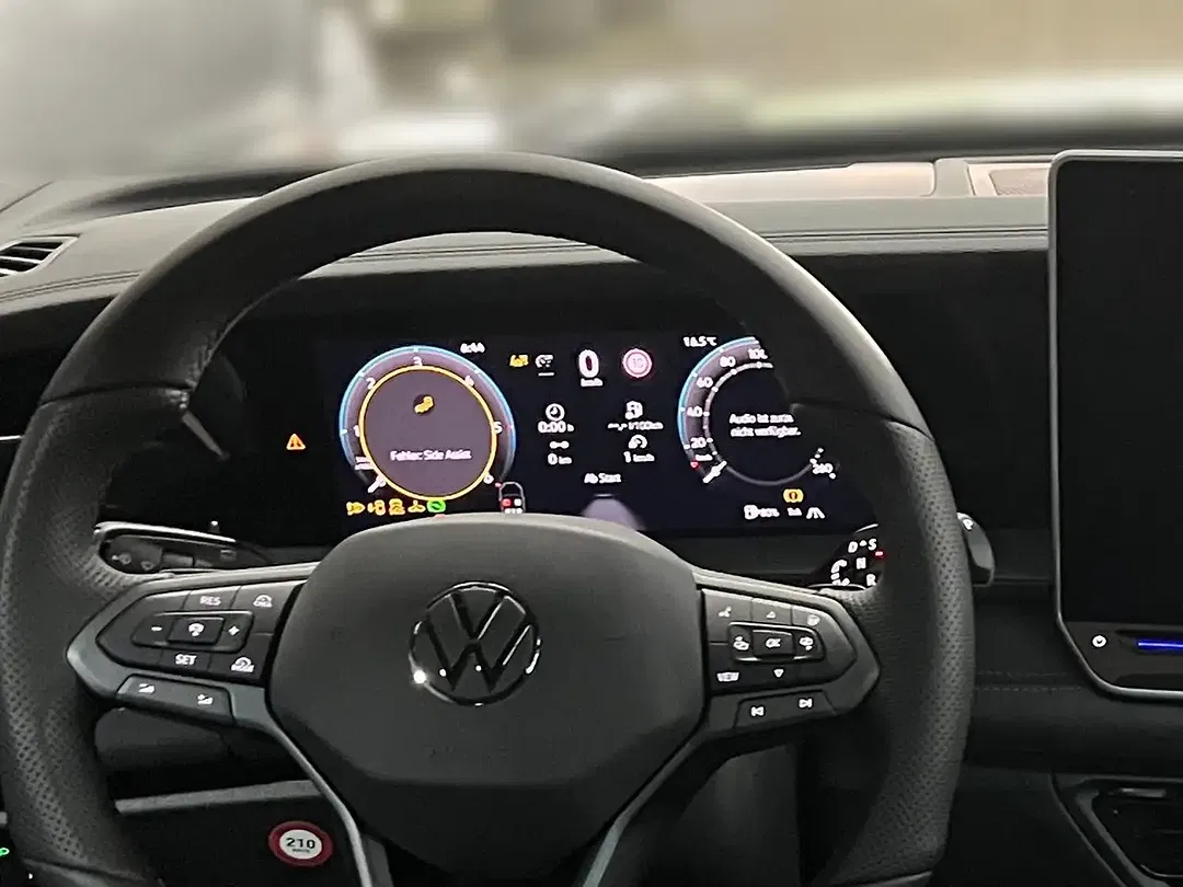 Volkswagen Tayron - Thumbnail 11