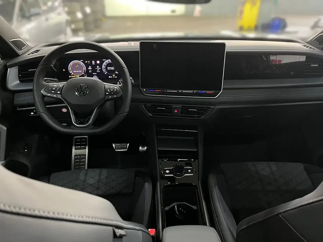 Volkswagen Tayron - Thumbnail 13