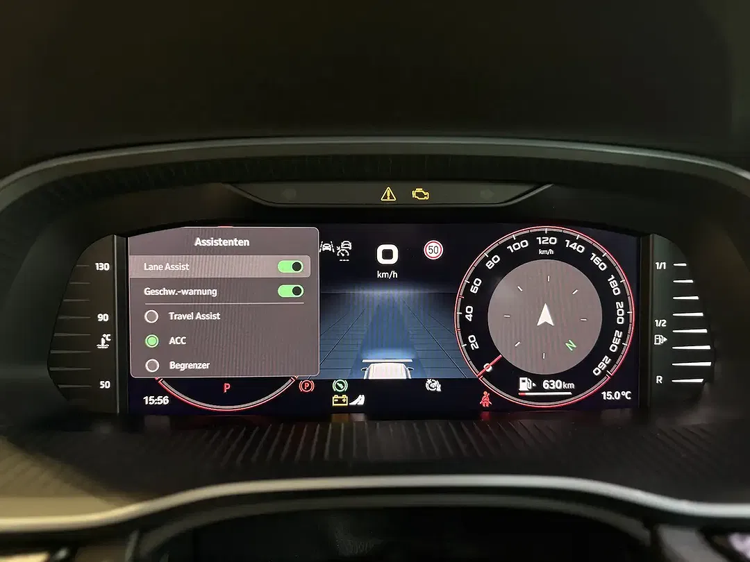 Skoda Octavia - Thumbnail 14