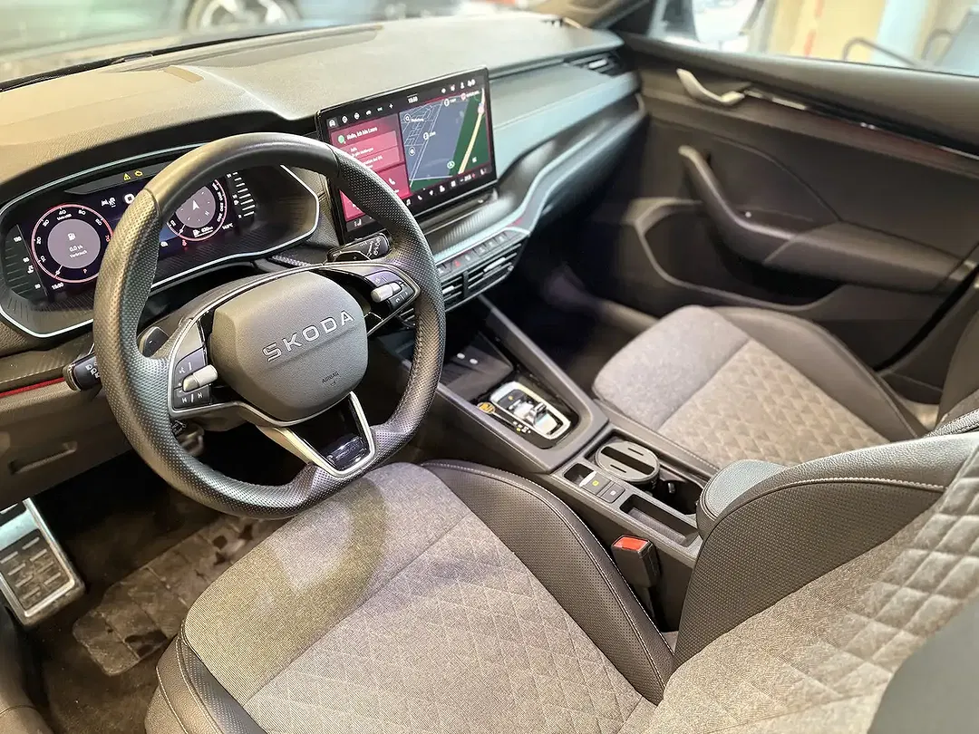 Skoda Octavia - Thumbnail 6