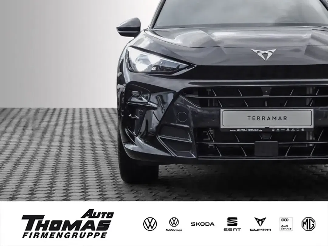 CUPRA Terramar - Thumbnail 1