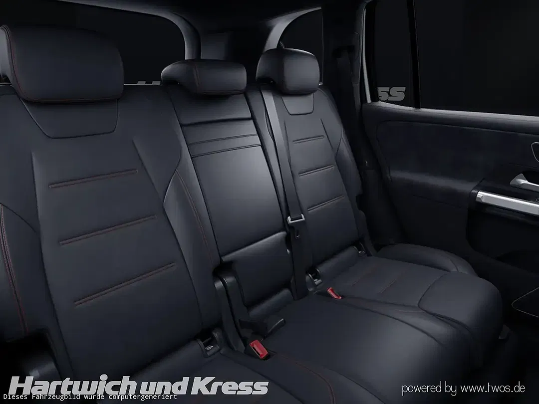 Mercedes-Benz GLB 250 - Thumbnail 11