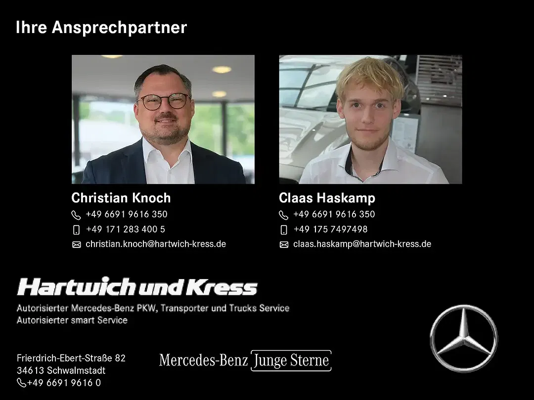 Mercedes-Benz GLB 250 - Thumbnail 12