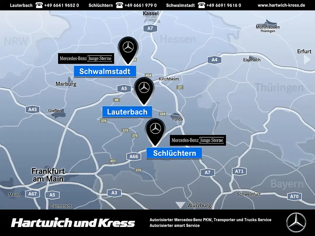 Mercedes-Benz GLB 250 - Thumbnail 13