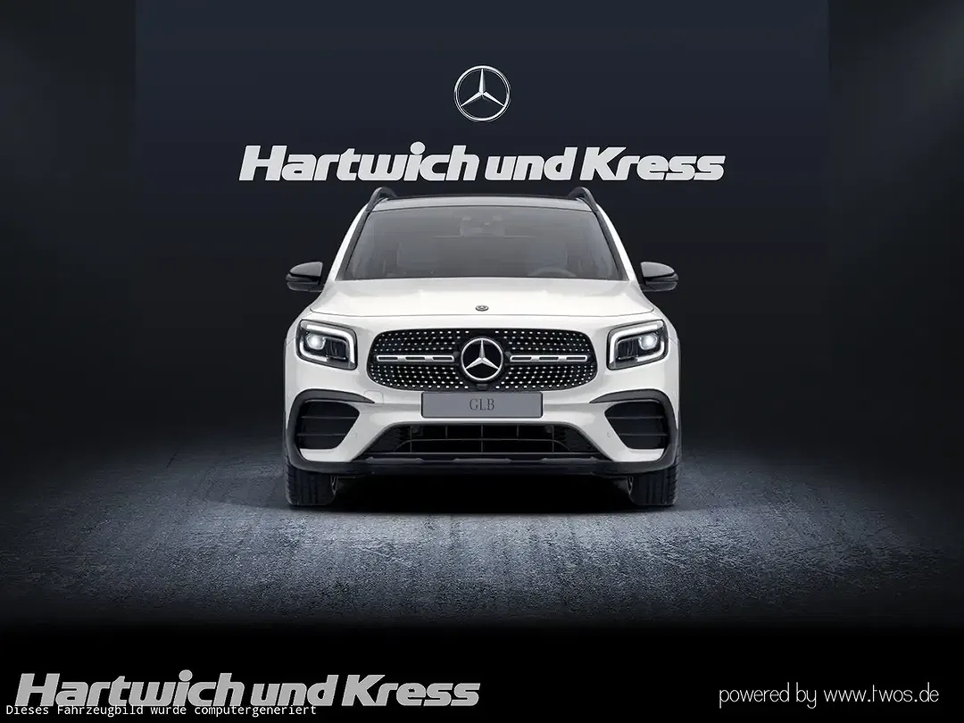 Mercedes-Benz GLB 250 Burmester AMG Line Night - foto 2