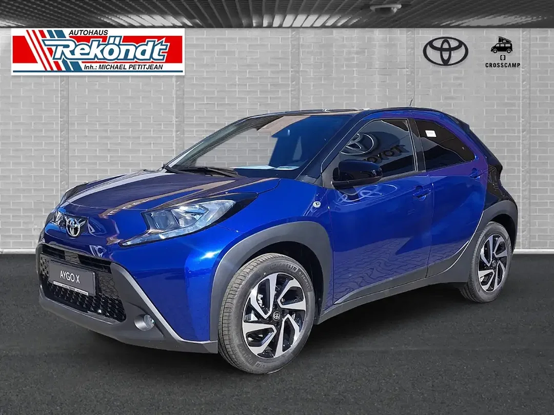 Toyota Aygo X - Afbeelding 1