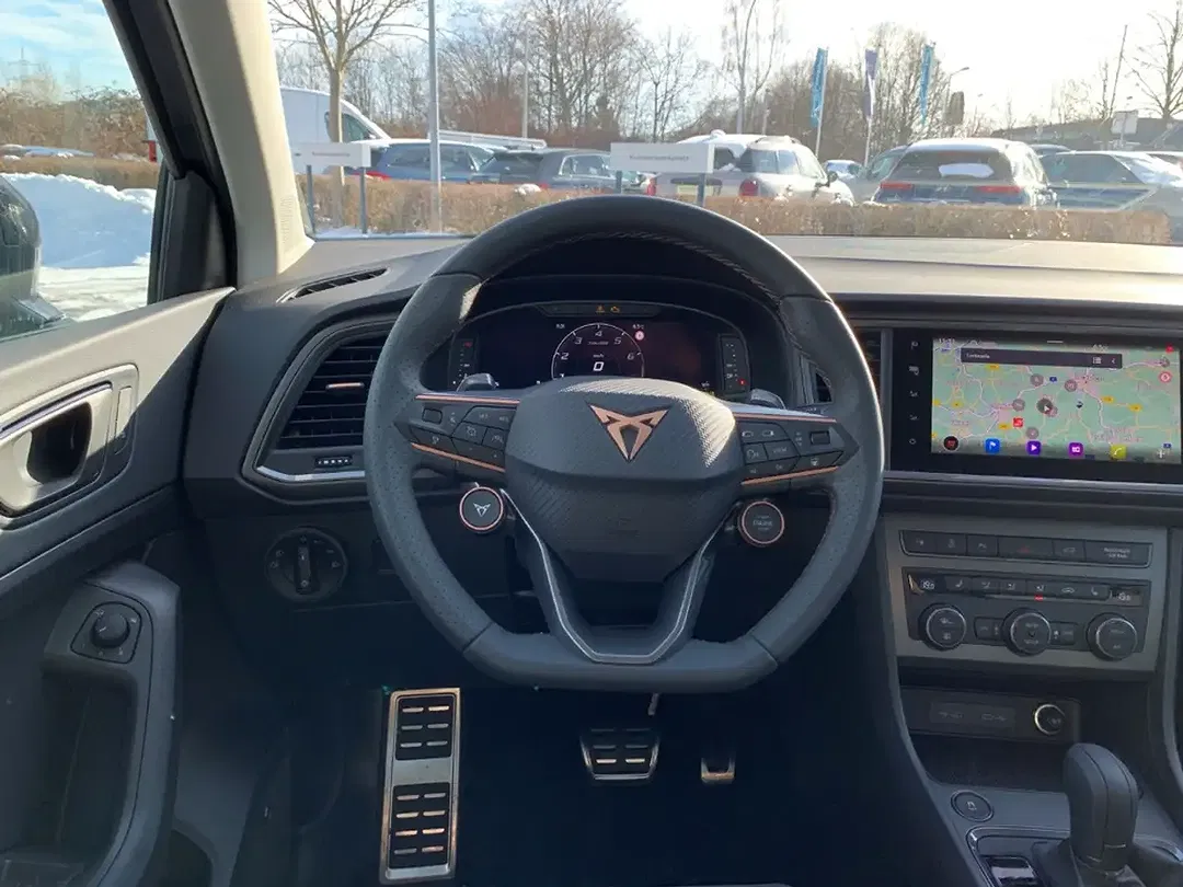 CUPRA Ateca - Thumbnail 15