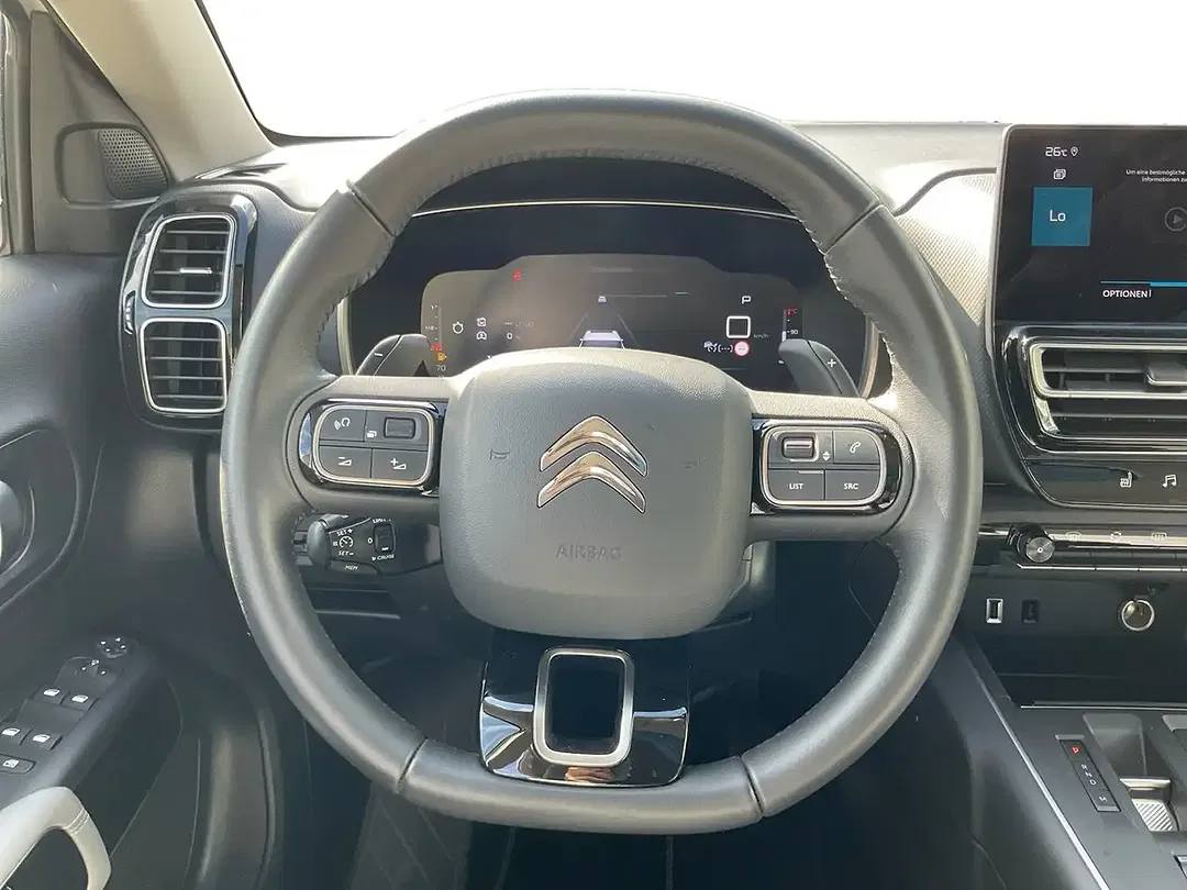 Citroen C5 Aircross - Thumbnail 13