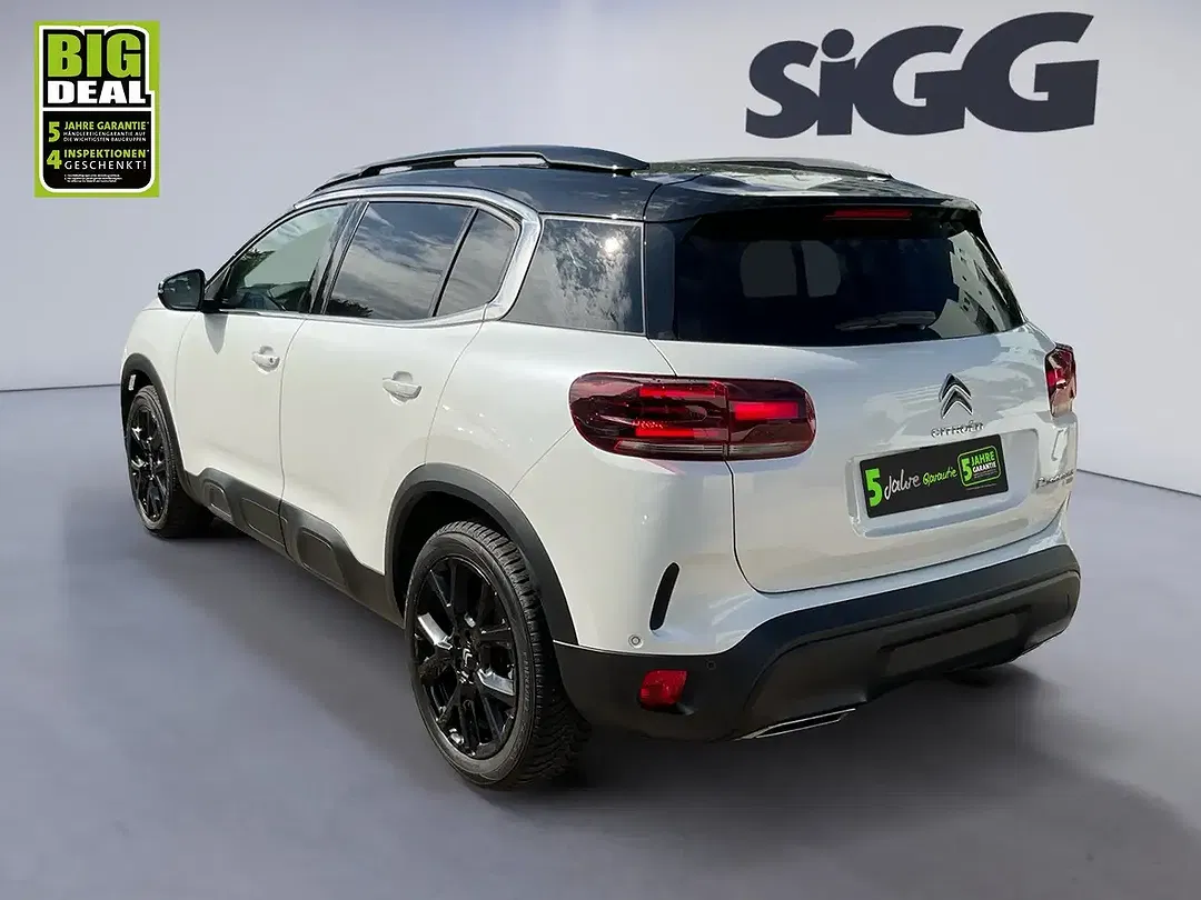 Citroen C5 Aircross - Thumbnail 3