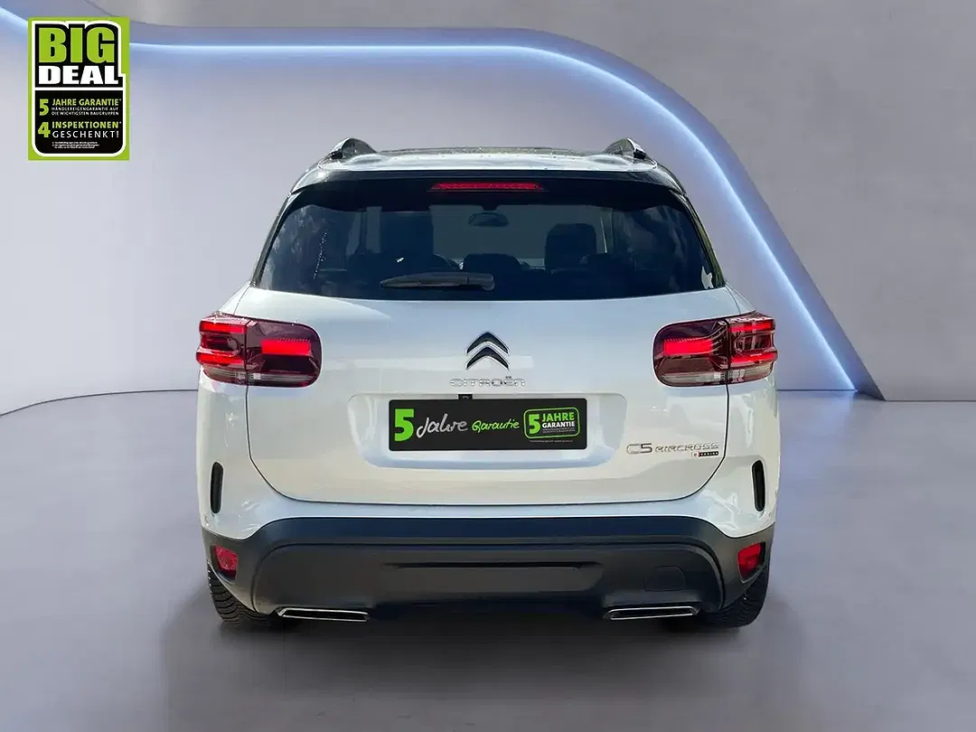 Citroen C5 Aircross - Thumbnail 4