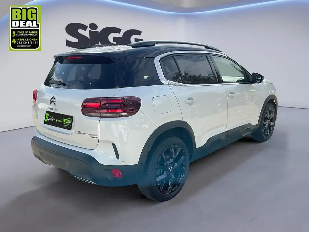 Citroen C5 Aircross - Thumbnail 6