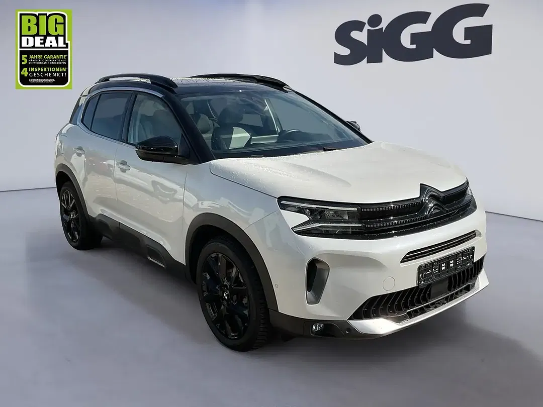 Citroen C5 Aircross - Thumbnail 8